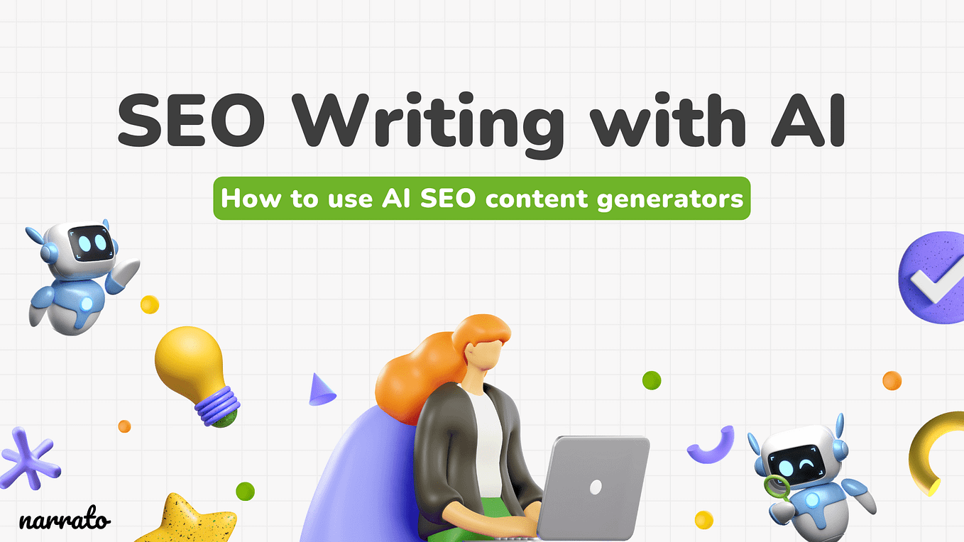 Ultimate Guide To Using AI Tools For Writing SEO Rich Blog Content | by ...