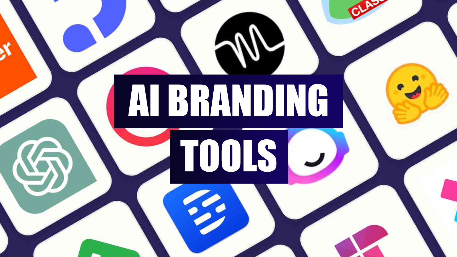 14 Top AI Branding Tools For Strategy, Messaging & Design - BrandBuildr.ai