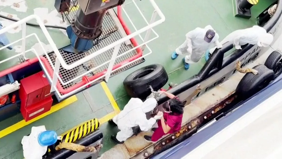 Hantavirus outbreak on Dutch cruise ship claims 3 lives, two Indian ...