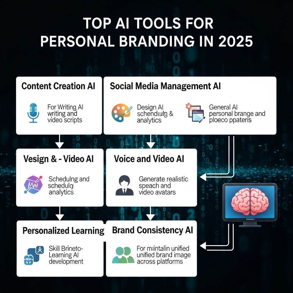 Top AI Tools for Personal Branding in 2025 - Graphic Eagle